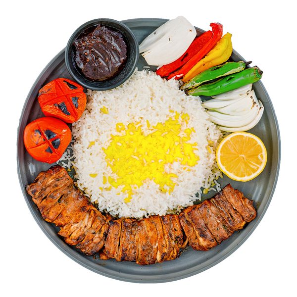 غذای روز " ۵ پرس"